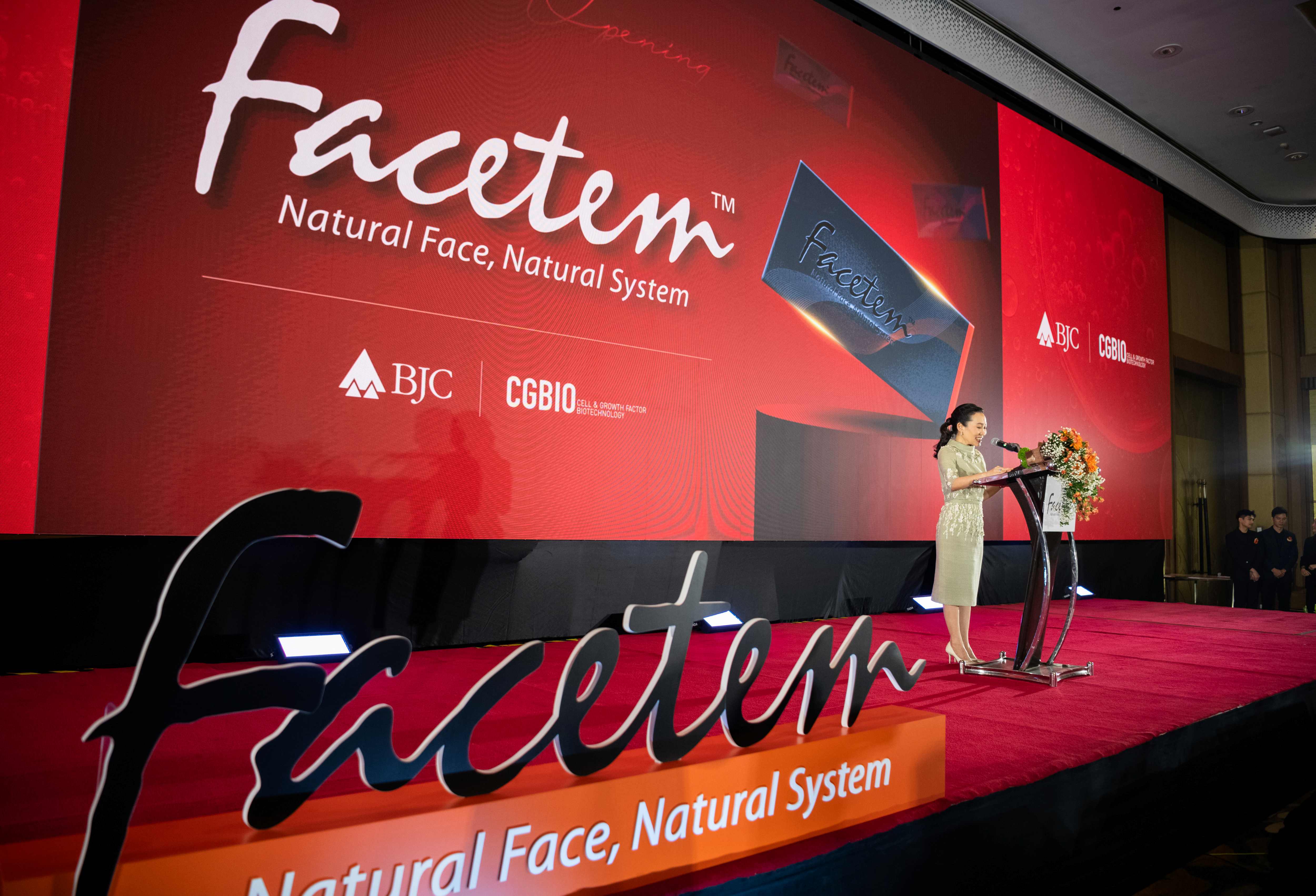 BJC เปิดตัว “FACETEM” พร้อมจัด Academic Symposium ถ่ายทอดความรู้สู่แพทย์